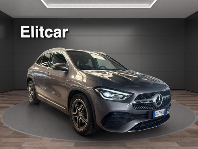 Mercedes-Benz GLA 200 d Automatic 4Matic Premium - foto 3 di 15