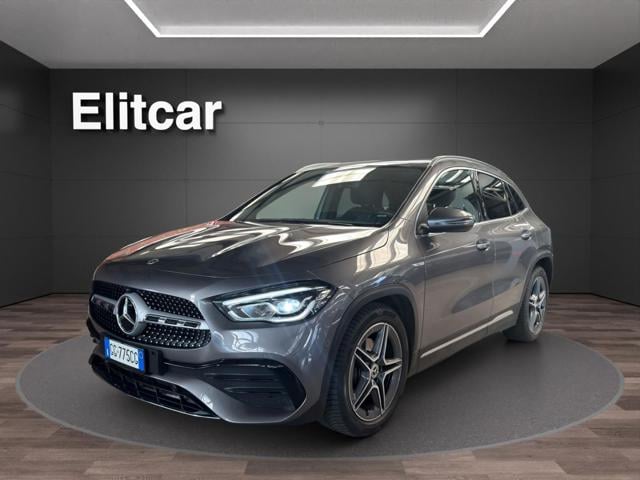 Mercedes-Benz GLA 200 d Automatic 4Matic Premium, del 2021, 88.979 km, in vendita a Magenta (MI)