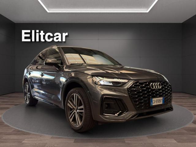 Audi Q5 SPB 40 TDI quattro S tronic S line - foto 3 di 14