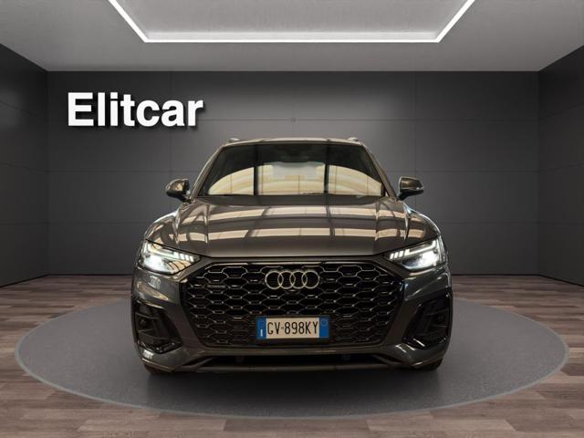 Audi Q5 SPB 40 TDI quattro S tronic S line - foto 2 di 14