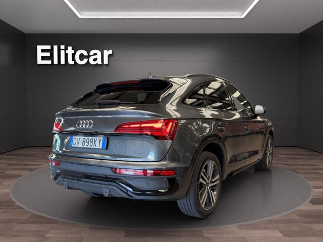 Audi Q5 SPB 40 TDI quattro S tronic S line - foto 4 di 14