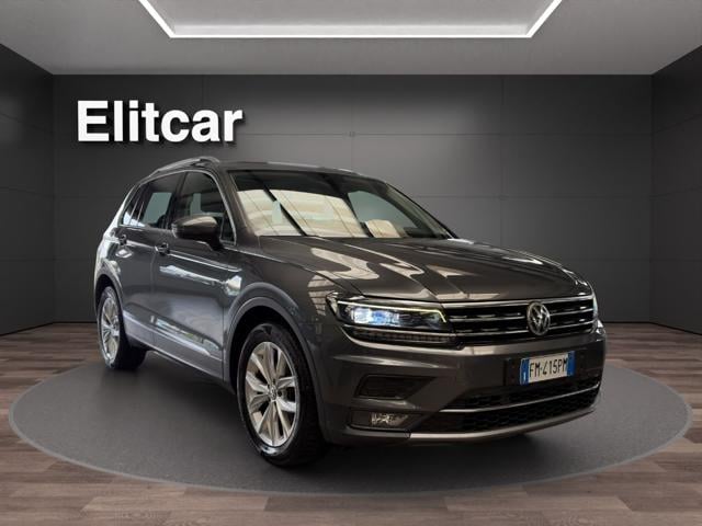 Volkswagen Tiguan 2.0 TDI SCR DSG Advanced BlueMotion Technology - foto 3 di 4