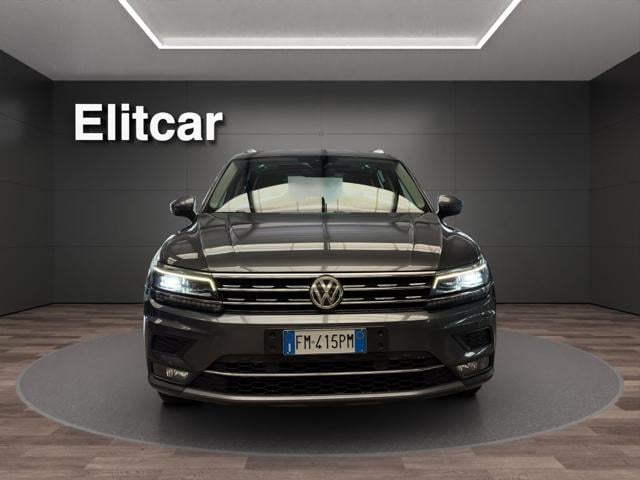 Volkswagen Tiguan 2.0 TDI SCR DSG Advanced BlueMotion Technology - foto 2 di 4