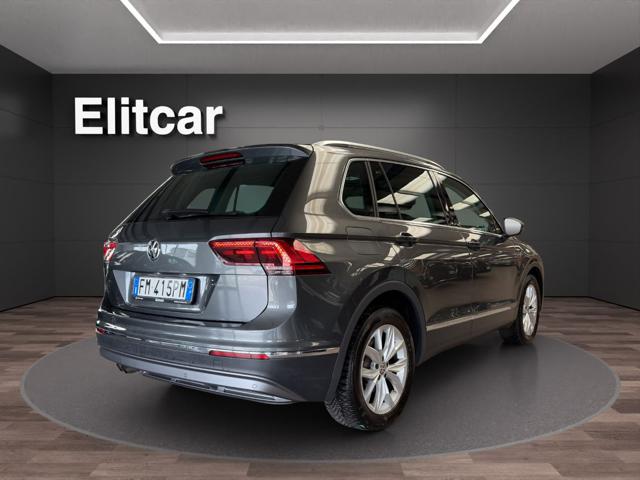 Volkswagen Tiguan 2.0 TDI SCR DSG Advanced BlueMotion Technology - foto 4 di 4