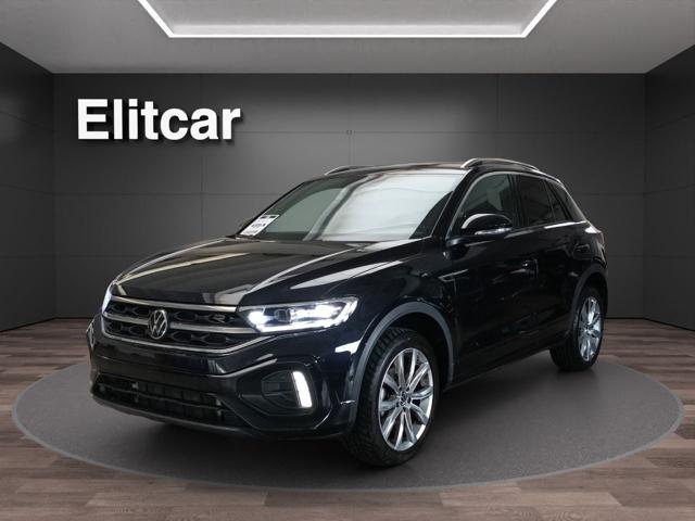 Volkswagen T-Roc 1.5 TSI ACT DSG R-Line, del 2025, 22.220 km, in vendita a Magenta (MI)