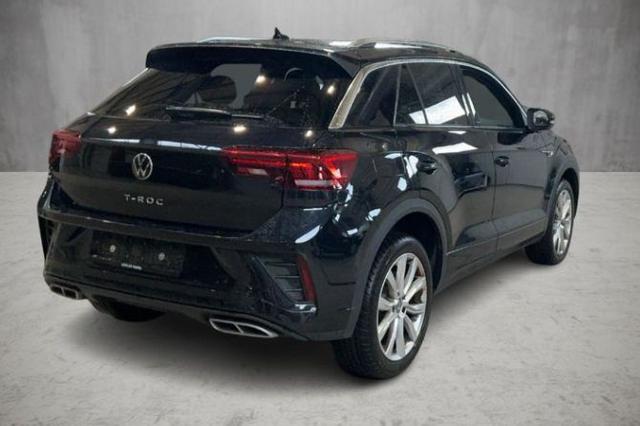 Volkswagen T-Roc 1.5 TSI ACT DSG R-Line - foto 4 di 4
