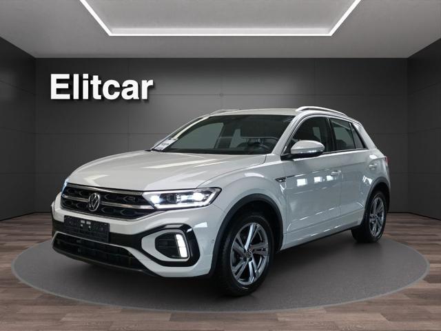 Volkswagen T-Roc 1.5 TSI ACT DSG R-Line, del 2024, 23.336 km, in vendita a Magenta (MI)