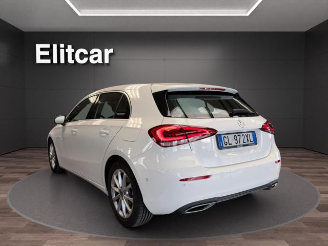 Mercedes-Benz A 180 Sport - foto 4 di 4