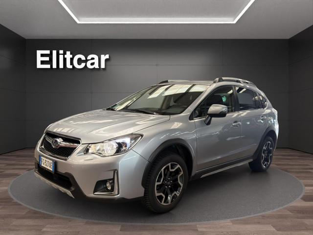 Subaru XV 2.0i Bi-Fuel Style, del 2016, 100.480 km, in vendita a Magenta (MI)
