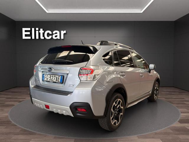 Subaru XV 2.0i Bi-Fuel Style - foto 4 di 4