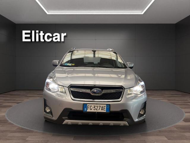 Subaru XV 2.0i Bi-Fuel Style - foto 2 di 4