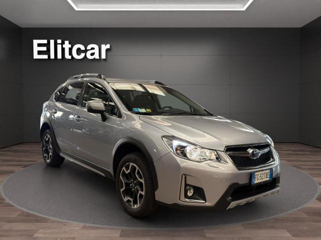 Subaru XV 2.0i Bi-Fuel Style - foto 3 di 4