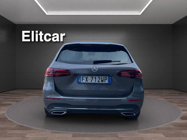 Mercedes-Benz B 200 Automatic Sport - foto 4 di 4