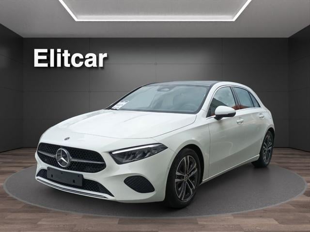 Mercedes-Benz A 180 d Automatic Progressive Advanced, del 2025, 16.921 km, in vendita a Magenta (MI)