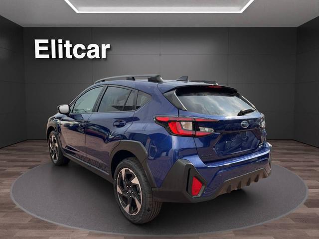 Subaru Crosstrek 2.0i e-Boxer MHEV CVT Lineartronic Style Xtra - foto 3 di 4