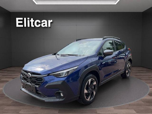 Subaru Crosstrek 2.0i e-Boxer MHEV CVT Lineartronic Style Xtra, in vendita a Magenta (MI)