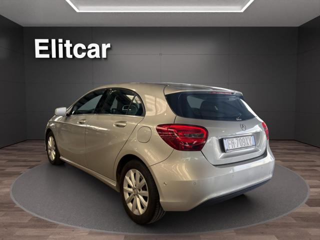 Mercedes-Benz A 180 d Sport - foto 3 di 4