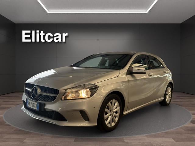 Mercedes-Benz A 180 d Sport, del 2016, 95.315 km, in vendita a Magenta (MI)