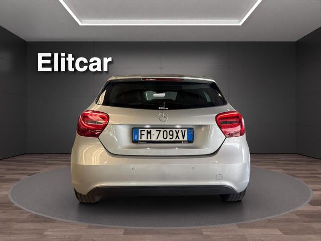 Mercedes-Benz A 180 d Sport - foto 4 di 4