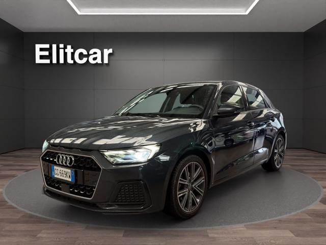 Audi A1 SPB 35 TFSI S tronic Admired Advanced, del 2020, 50.825 km, in vendita a Magenta (MI)