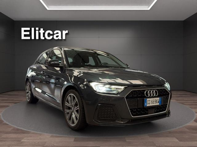 Audi A1 SPB 35 TFSI S tronic Admired Advanced - foto 3 di 4