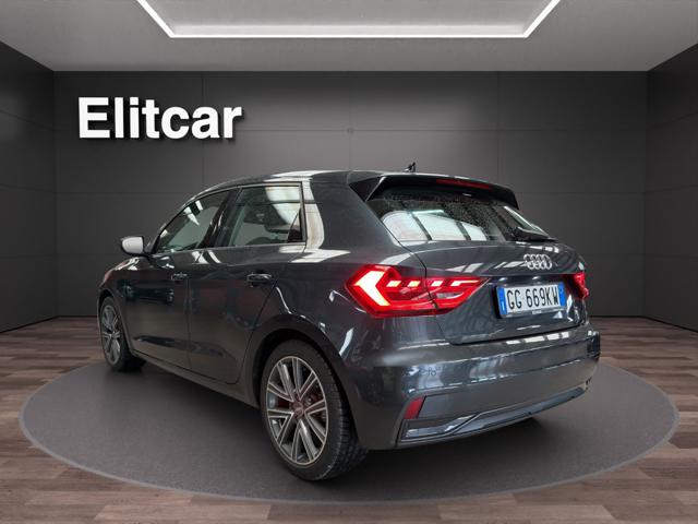 Audi A1 SPB 35 TFSI S tronic Admired Advanced - foto 4 di 4