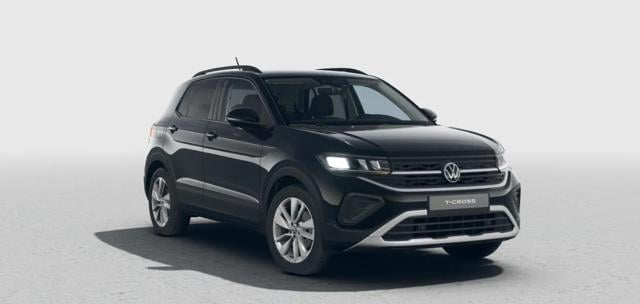 Volkswagen T-Cross 1.0 TSI Edition Plus - foto 2 di 4