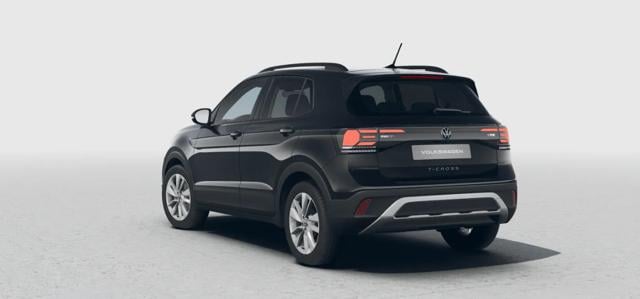 Volkswagen T-Cross 1.0 TSI Edition Plus - foto 4 di 4