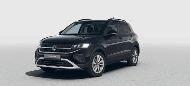 Volkswagen T-Cross 1.0 TSI Edition Plus, 10 km, in vendita a Magenta (MI)