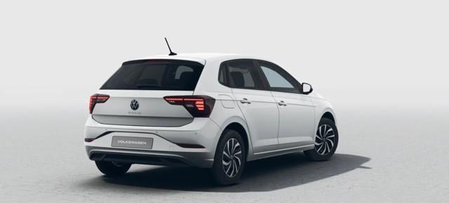Volkswagen Polo 1.0 Young 80cv - foto 3 di 4