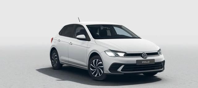 Volkswagen Polo 1.0 Young 80cv - foto 2 di 4