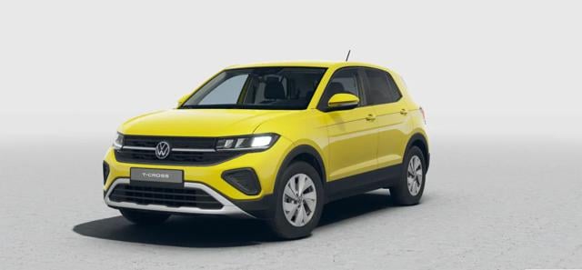 Volkswagen T-Cross 1.0 TSI TREND, 10 km, in vendita a Magenta (MI)