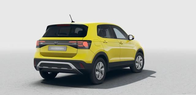 Volkswagen T-Cross 1.0 TSI TREND - foto 3 di 4