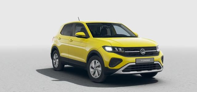 Volkswagen T-Cross 1.0 TSI TREND - foto 2 di 4