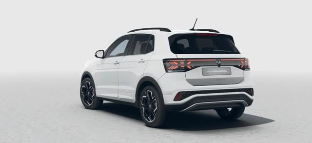 Volkswagen T-Cross 1.0 TSI 85kW R-Line Plus - foto 4 di 4
