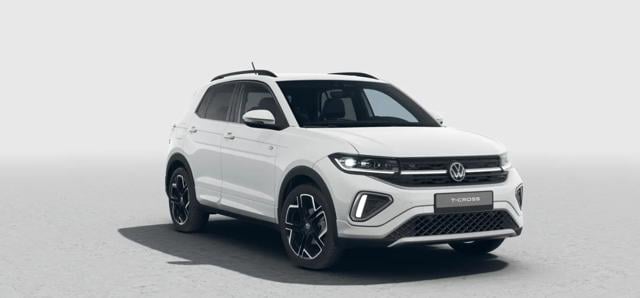 Volkswagen T-Cross 1.0 TSI 85kW R-Line Plus - foto 3 di 4