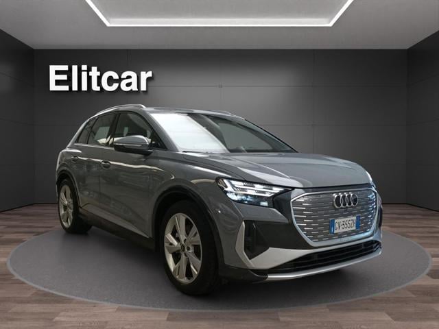Audi Q4 e-tron Q4 45 e-tron - foto 3 di 4
