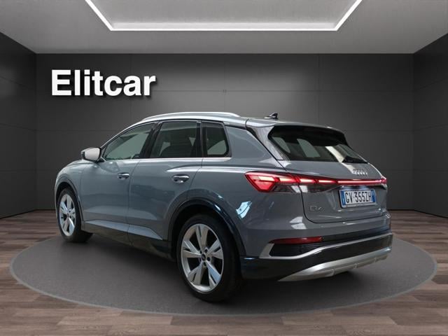 Audi Q4 e-tron Q4 45 e-tron - foto 4 di 4