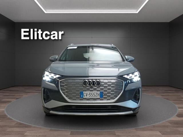 Audi Q4 e-tron Q4 45 e-tron - foto 2 di 4