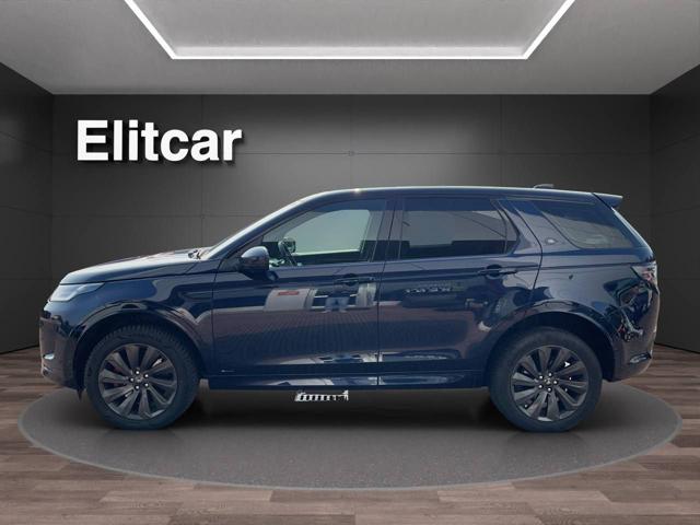 Land Rover Discovery Sport 2.0D I4-L.Flw 150 CV AWD Auto R-Dynamic HSE - foto 2 di 4