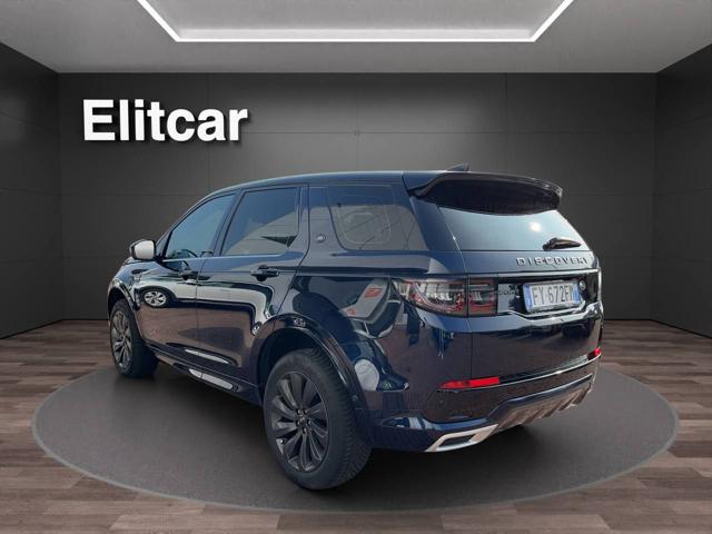 Land Rover Discovery Sport 2.0D I4-L.Flw 150 CV AWD Auto R-Dynamic HSE - foto 3 di 4