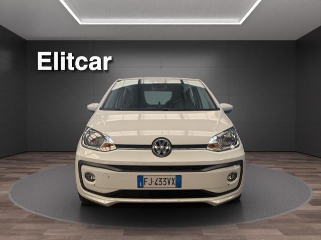 Volkswagen up! 1.0 75 CV 5p. move up! - foto 2 di 4