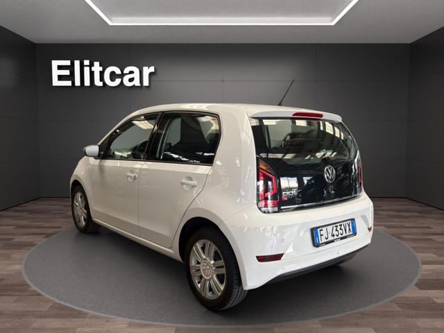 Volkswagen up! 1.0 75 CV 5p. move up! - foto 4 di 4