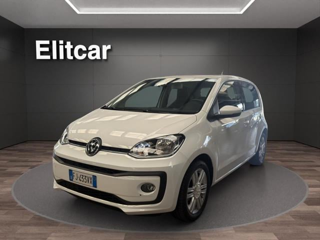 Volkswagen up! 1.0 75 CV 5p. move up!, del 2017, 75.490 km, in vendita a Magenta (MI)