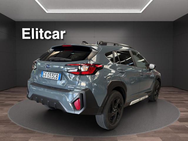 Subaru Crosstrek 2.0i e-Boxer MHEV CVT Lineartronic Premium - foto 4 di 4