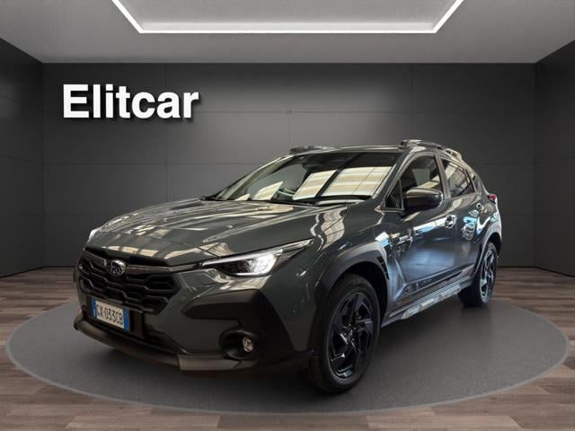 Subaru Crosstrek 2.0i e-Boxer MHEV CVT Lineartronic Premium, del 2024, 37.915 km, in vendita a Magenta (MI)