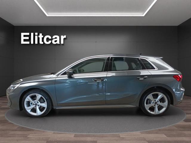 Audi A3 Sportback 1.5 tfsi S line 150cv - foto 4 di 4