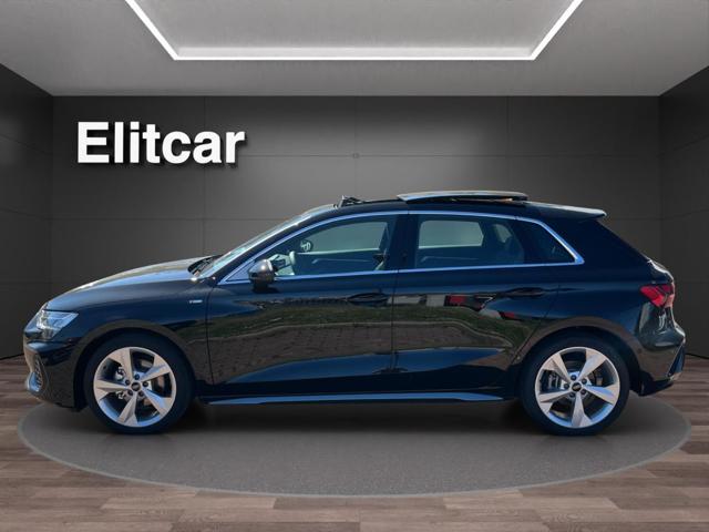 Audi A3 Sportback 1.5 tfsi S line 150cv - foto 4 di 4