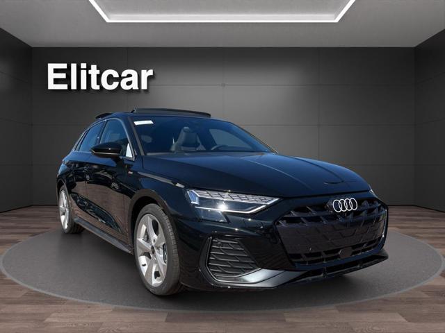 Audi A3 Sportback 1.5 tfsi S line 150cv - foto 3 di 4