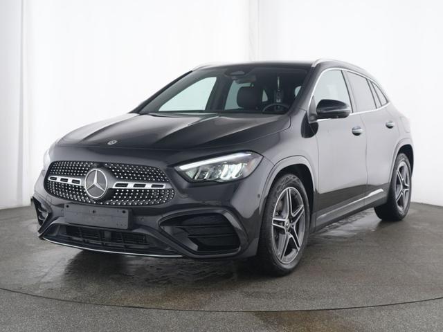 Mercedes-Benz GLA 180 Automatic AMG Line Premium, del 2025, 14.045 km, in vendita a Magenta (MI)